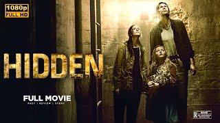 Hidden (2015) Movie | Horror & Thriller | Alexander Skarsgåra | Hidden Full Movie Review & Fact