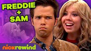 The Full Story of Seddie  Sam and Freddie's Relationship Timeline |  iCarly