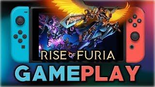 Paladins | EVENT: Rise Of Furia | Nintendo Switch