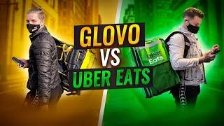 Где Лучше Работать? / В "Uber Eats" или "Glovo"?