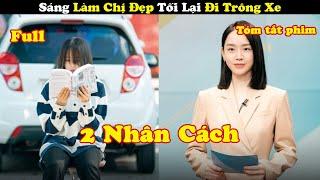 Cô gái 2 nhân cách sáng làm chị đẹp tối lại đi trông xe - tóm tắt phim Gửi Hyeri Thân Yêu Full