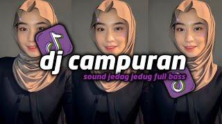 KUMPULAN DJ VIRAL TIK TOK TERBARU 2024 FULL BASS JEDAG JEDUG MENGKANE