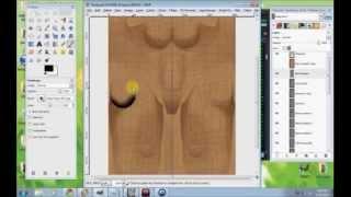 imvu Skin Developing Tutorial- GIMP