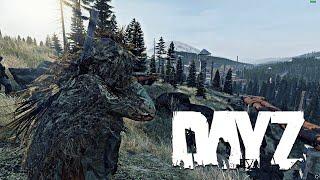 DayZ НАШ ОТРЯД ТАКТИЧЕСКОГО РЕАГИРОВАНИЯ В ОХОТЕ НА КОНВОЙ