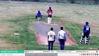 Amadeus vs Imperia cricket club | 21-Jun-25