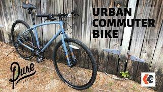 Pure Cycles Urban Commuter Bike | Cruiser Styling + Commute Friendly