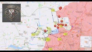 Russian Nuclear Response To Nato. Liman, Bakhmut, Avdeevka. Military Summary And Analysis 2023.03.25