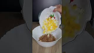 Салат из тунца. Salat