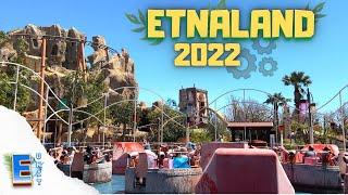 ETNALAND THEMEPARK: TUTTO IL PARCO! (2022)