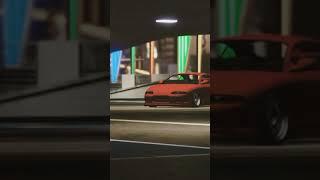 GTA5Penumbra FF/ Mitsubishi Eclipse#shorts #edit #tiktok #car #race #gta5 #gtarp #gtaonline #jdm