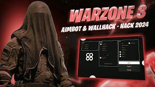 How To Use COD Warzone 3 Hack - Free MW3 Cheat - AimBot & Esp - Undetected Hack