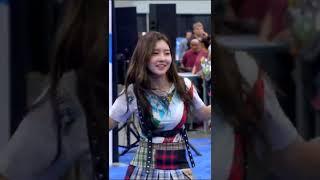 Dayeon dancing on Se Acabo #kpop #dayeon #kep1er