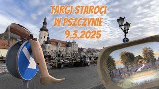 Targi Staroci - Pszczyna 9.3.2025