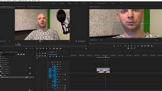 Эффект morph cut #adobe #premierepro #videoediting #монтаж #монтажвидео #премьерпро