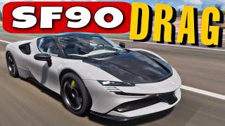 FORZA HORIZON 5 - FERRARI SF90 STRADALE (DRAG TUNE)