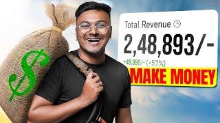 How To Make Money With Google Ads (2024) | Google Ads Se Dher Sara Paisa 