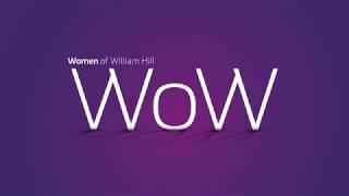 #WOW - meet our women of William Hill