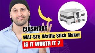 Cuisinart Waffle Stick Maker, WAF-ST6