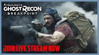 Ghost Recon Breakpoint - RX 570 4GB Live Now PPG Benchmark