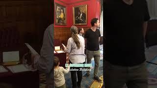 LT. GOVERNOR ROOM #doorsopen #staterooms #legislativebuilding #queenspark