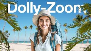 Create a Cinematic Dolly-Zoom Effect in Apple Keynote