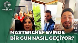 Yarışmacıların Sosyal Medyada Eğlenceli Anları | MasterChef Türkiye 16.09.2024