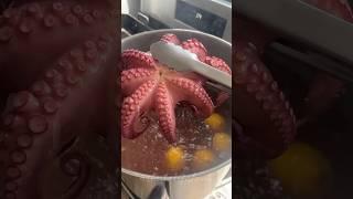 Pulpo a la Gallega. #octopus #pulpo #tako