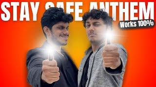 Relatives - How To Stay Safe (ANTHEM) | Thursday Tharkuris | Guyskills