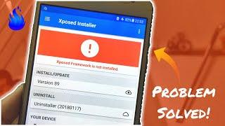 How to install XPOSED FRAMEWORK on any ANDROID Phone! Easiest Method