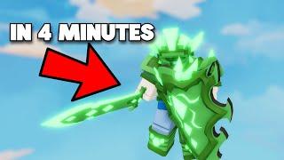 This mode gives you INF emeralds... (Roblox Bedwars)