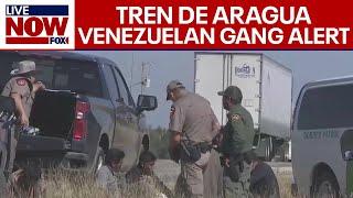 ALERT: Venezuelan Gang Tren De Aragua Enters US - Texas updates on 'lethal TDA Gang