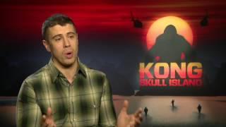 Interview: Toby Kebbell on "Warcraft" and "Kong"