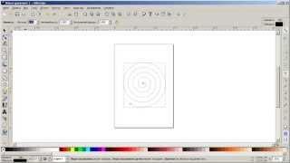 Уроки Inkscape: Как рисовать спирали в Inkscape