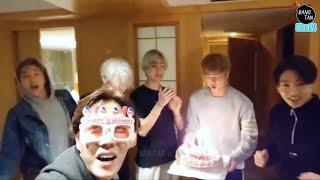 BTS J-Hope Birthday 2019 Vlive (ENG SUB/INDO)