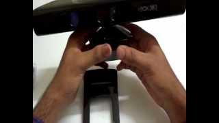 How to Install : Xbox Kinect Sensor Wall Mounting Kit - Buy @ Noble Store India www.noblestore.in