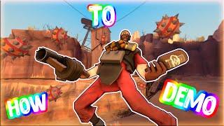 HOW TO DEMO (Team Fortress 2)