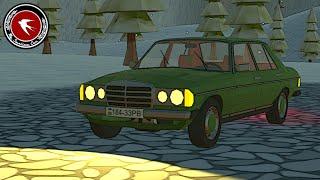 First drivable car – My Swallow Car[Beta] | Update completed by. 80%