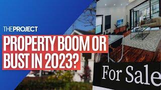 Real Estate: What Experts Predict Will Happen To The Property Market In 2023