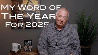 The Benefits of Choosing a Word for 2025