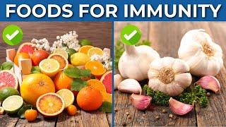 14 Foods to Boost Your Immunity