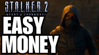 Stalker 2 - UNLIMITED MONEY GLITCH FOR PC AND XBOX! WORKS ON PATCH 1.0.2!
