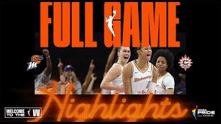 Phoenix Mercury vs. Connecticut Sun | FULL GAME HIGHLIGHTS | June 18, 2025