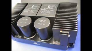 NIB Mitsubishi DA-A10 Power Amplifier