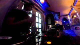 AZKET @ CREME / Lipetsk 21/02/15 | 3 | Deep House Tech Techno