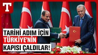 Türkiye ile Mısır Arasındaki Dev Anlaşmayı İtalyan Medyası Duyurdu! - Türkiye Gazetesi