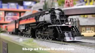 Shop TrainWorld.com For All Your Model Train Needs!