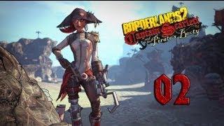 Borderlands 2: Captain Scarlett and her Pirate's Booty #2 - Полезное проклятие