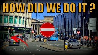 How To Beat The One Way System In Liverpool City Centre