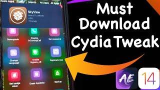 Must Download Jailbreak Tweak! Part 8