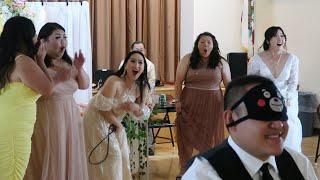 Find the Bride - Wedding Games